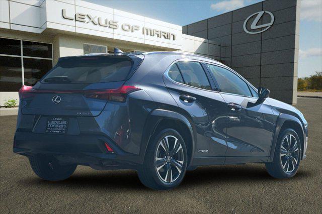 used 2022 Lexus UX 250h car, priced at $26,998