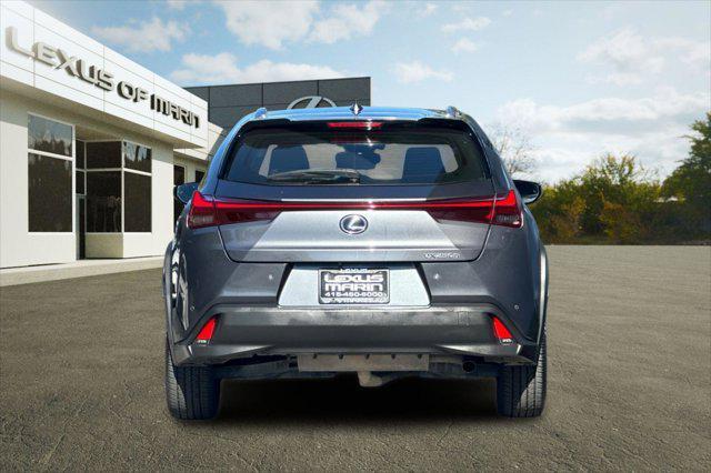 used 2022 Lexus UX 250h car, priced at $26,998