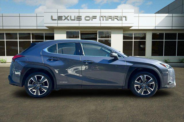 used 2022 Lexus UX 250h car, priced at $26,998