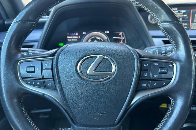 used 2022 Lexus UX 250h car, priced at $26,998