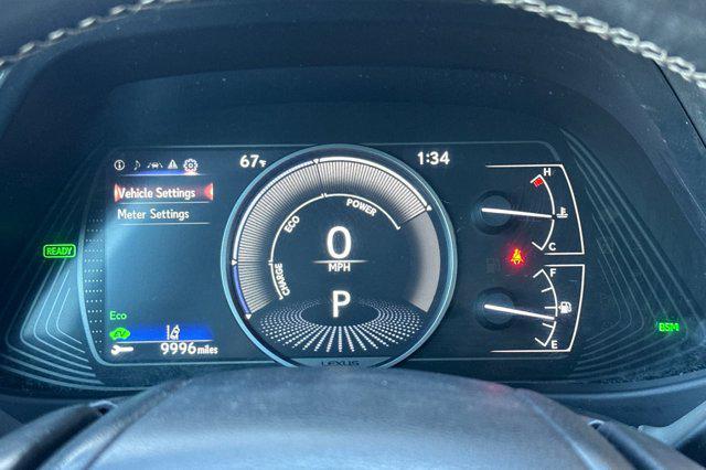 used 2022 Lexus UX 250h car, priced at $26,998