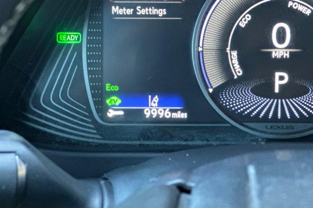 used 2022 Lexus UX 250h car, priced at $26,998