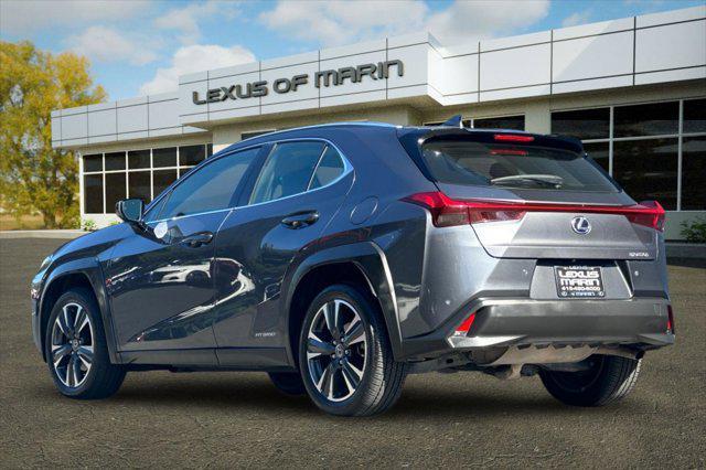 used 2022 Lexus UX 250h car, priced at $26,998