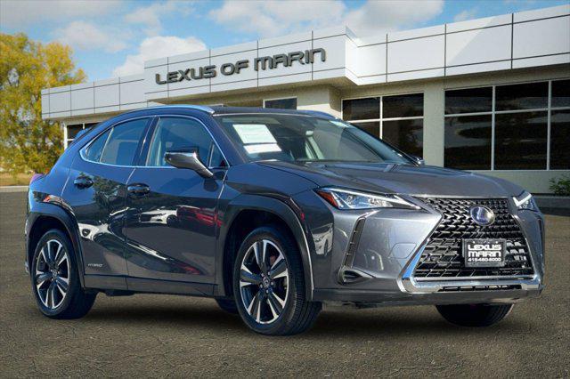 used 2022 Lexus UX 250h car, priced at $26,998
