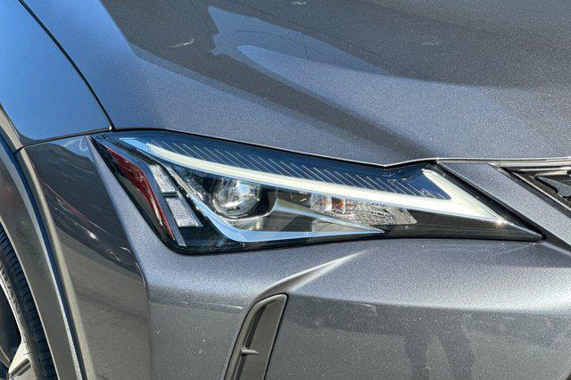 used 2022 Lexus UX 250h car, priced at $26,998