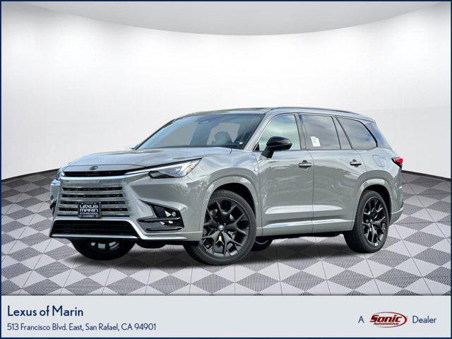 new 2025 Lexus TX 350 car, priced at $67,138