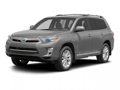 used 2013 Toyota Highlander Hybrid car, priced at $16,999