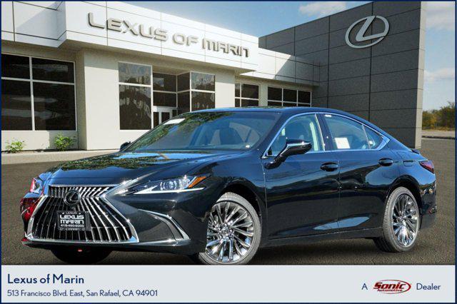 new 2025 Lexus ES 350 car, priced at $51,510