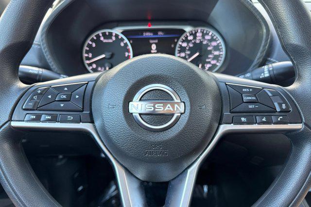 used 2024 Nissan Sentra car, priced at $19,996
