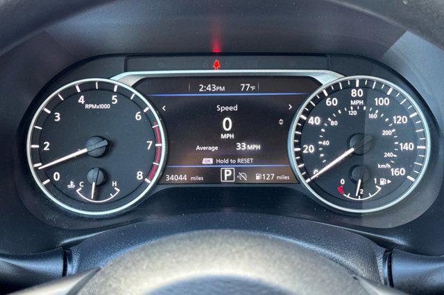 used 2024 Nissan Sentra car, priced at $19,996