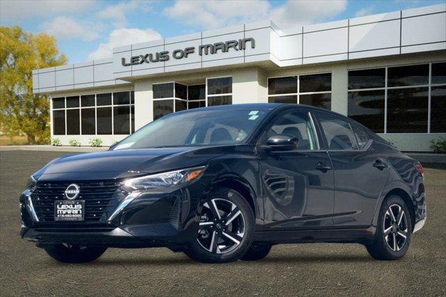 used 2024 Nissan Sentra car, priced at $18,996