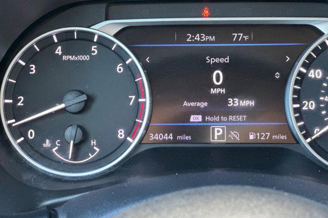 used 2024 Nissan Sentra car, priced at $19,996