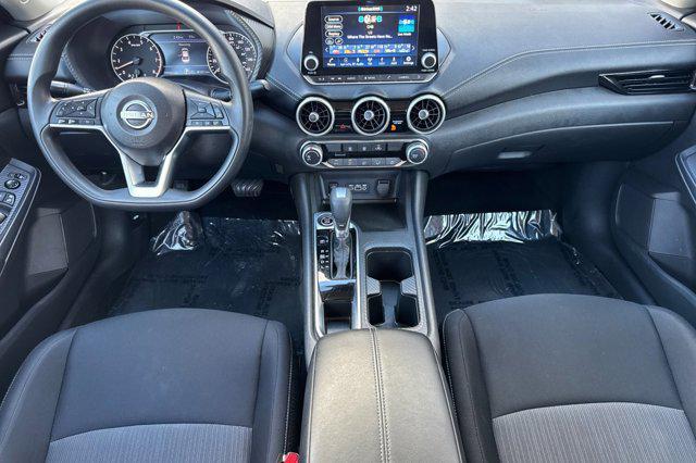 used 2024 Nissan Sentra car, priced at $19,996