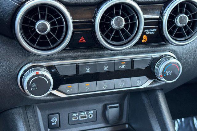 used 2024 Nissan Sentra car, priced at $19,996