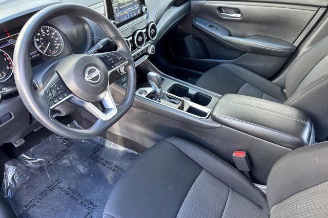 used 2024 Nissan Sentra car, priced at $19,996
