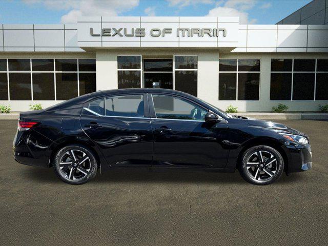 used 2024 Nissan Sentra car, priced at $19,996