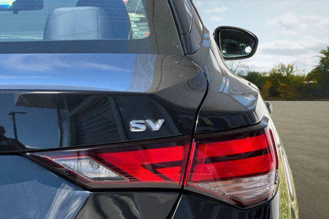 used 2024 Nissan Sentra car, priced at $19,996