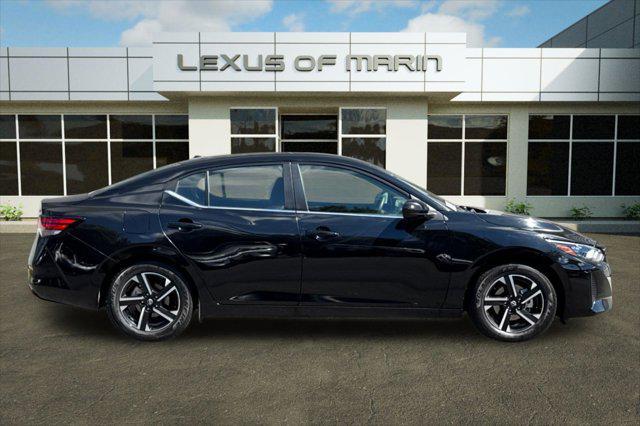 used 2024 Nissan Sentra car, priced at $19,996