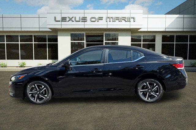 used 2024 Nissan Sentra car, priced at $19,996