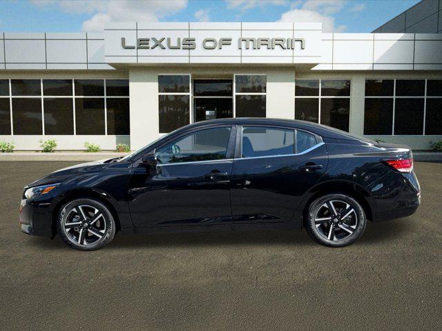 used 2024 Nissan Sentra car, priced at $19,996