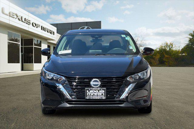 used 2024 Nissan Sentra car, priced at $19,996