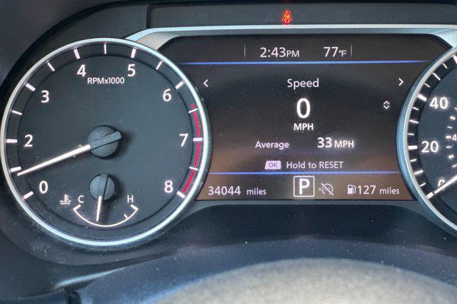 used 2024 Nissan Sentra car, priced at $19,996