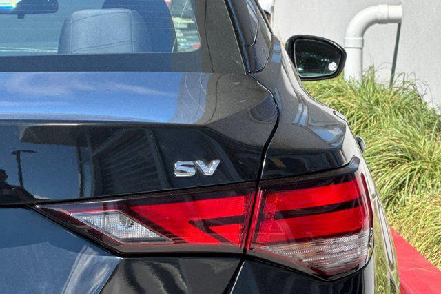 used 2024 Nissan Sentra car, priced at $19,996
