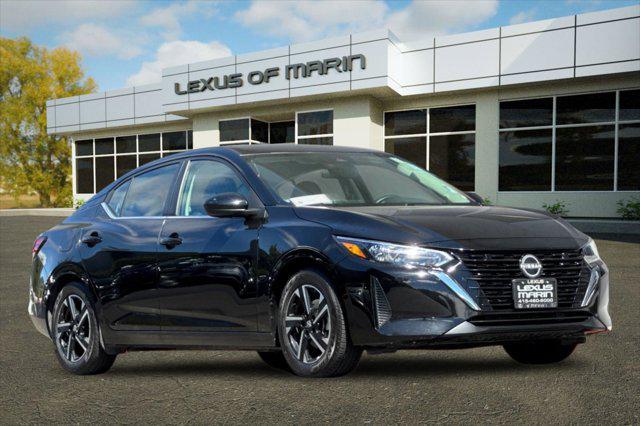 used 2024 Nissan Sentra car, priced at $19,996