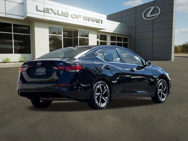 used 2024 Nissan Sentra car, priced at $19,996