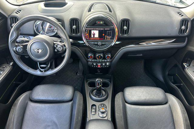 used 2020 MINI Countryman car, priced at $18,999