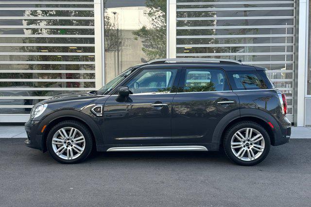 used 2020 MINI Countryman car, priced at $18,999