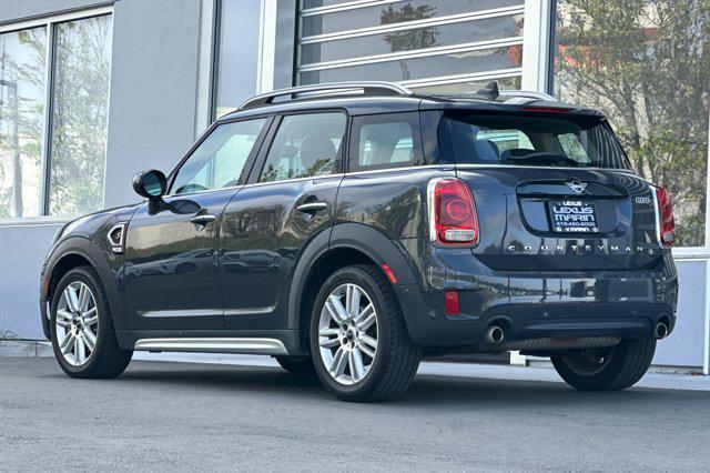used 2020 MINI Countryman car, priced at $18,999