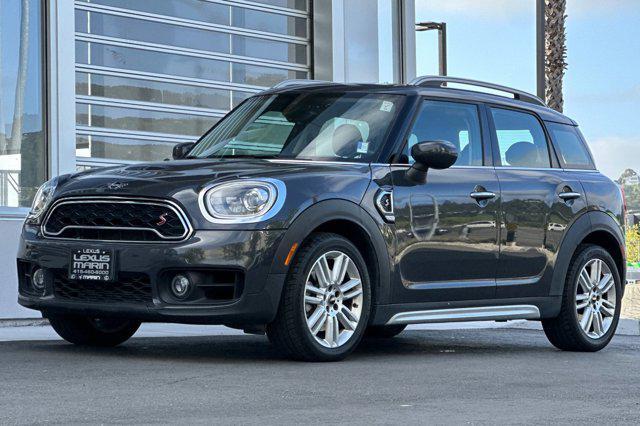 used 2020 MINI Countryman car, priced at $18,999
