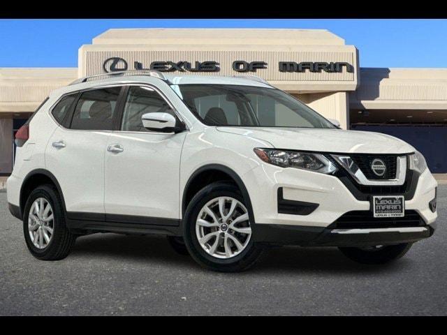 used 2020 Nissan Rogue car, priced at $16,999