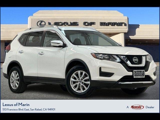 used 2020 Nissan Rogue car, priced at $15,598