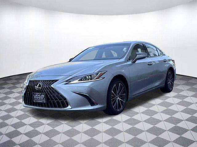 new 2025 Lexus ES 300h car, priced at $47,195