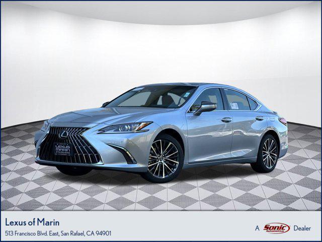 new 2025 Lexus ES 300h car, priced at $47,695