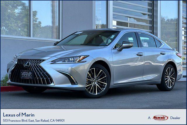new 2025 Lexus ES 300h car, priced at $47,195