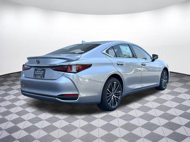 new 2025 Lexus ES 300h car, priced at $47,195