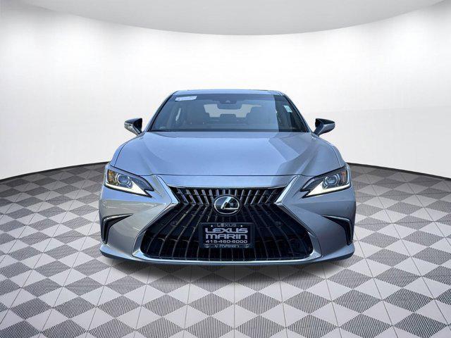 new 2025 Lexus ES 300h car, priced at $47,195
