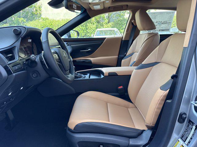new 2025 Lexus ES 300h car, priced at $47,195