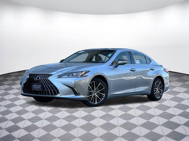 new 2025 Lexus ES 300h car, priced at $47,695