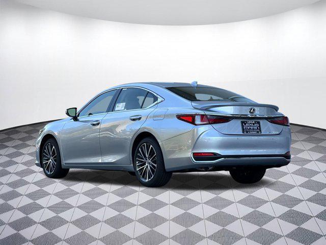 new 2025 Lexus ES 300h car, priced at $47,695