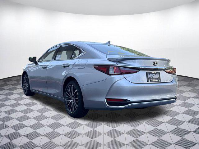 new 2025 Lexus ES 300h car, priced at $47,195
