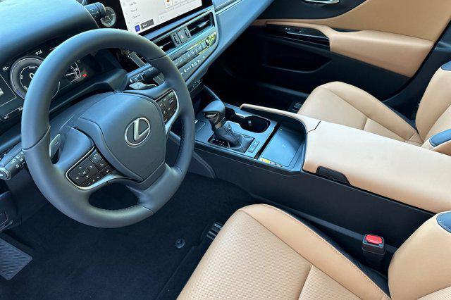 new 2025 Lexus ES 300h car, priced at $47,695