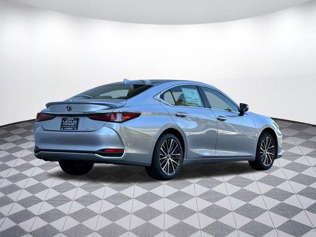 new 2025 Lexus ES 300h car, priced at $47,695