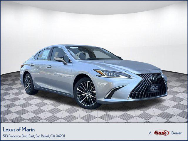 new 2025 Lexus ES 300h car, priced at $47,195