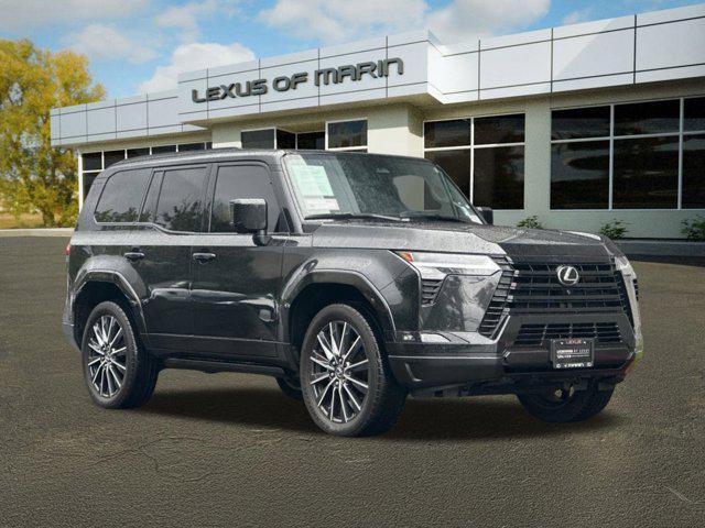 used 2024 Lexus GX 550 car, priced at $86,996