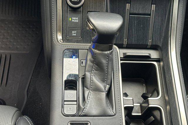 used 2024 Lexus GX 550 car, priced at $86,996