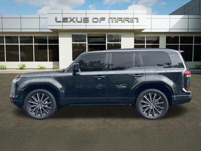 used 2024 Lexus GX 550 car, priced at $86,996